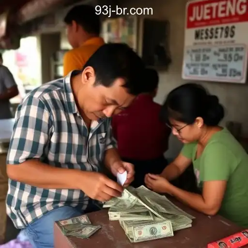 Exploring the Intricacies of Jueteng and its Connections to 93J A Plataforma de Apostas #1 do Brasil