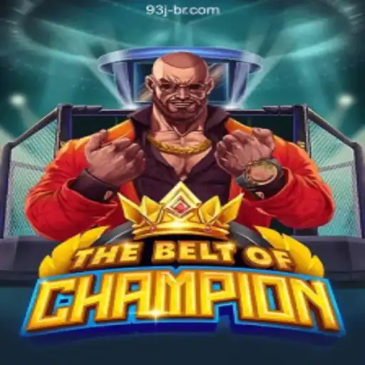 TheBeltOfChampion: Dominating the Gaming Arena with 93J